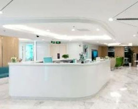 慈溪麗爾醫(yī)療美容門(mén)診部_前臺(tái)