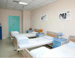 慈溪麗爾醫(yī)療美容門(mén)診部_病房