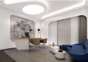 慈溪麗爾醫(yī)療美容門(mén)診部_待診室