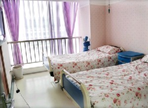 慈溪艷后醫(yī)療美容診所_病房