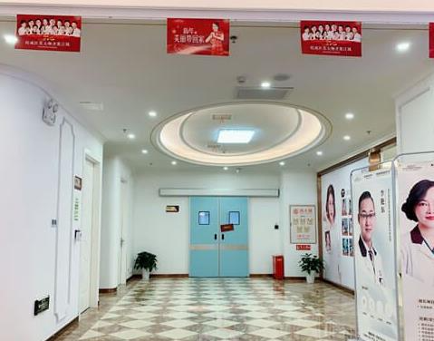武漢壹加壹醫(yī)療美容醫(yī)院_手術(shù)室