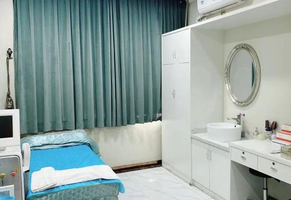 武漢伊萊美醫(yī)療美容門診部_皮膚治療室