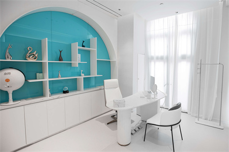 武漢雅美薈醫(yī)療美容門診部_咨詢室