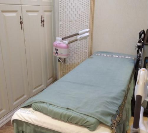 武漢星美諦醫(yī)療美容門(mén)診部_注射室