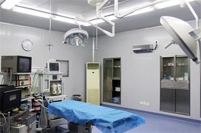 武漢現(xiàn)代女子?jì)D科醫(yī)院整形美容中心_手術(shù)室