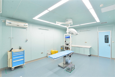 武漢肽慕醫(yī)美整形醫(yī)院_手術室