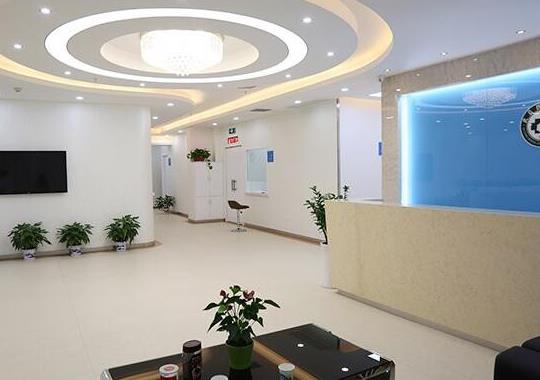 武漢武總植發(fā)?？崎T診部