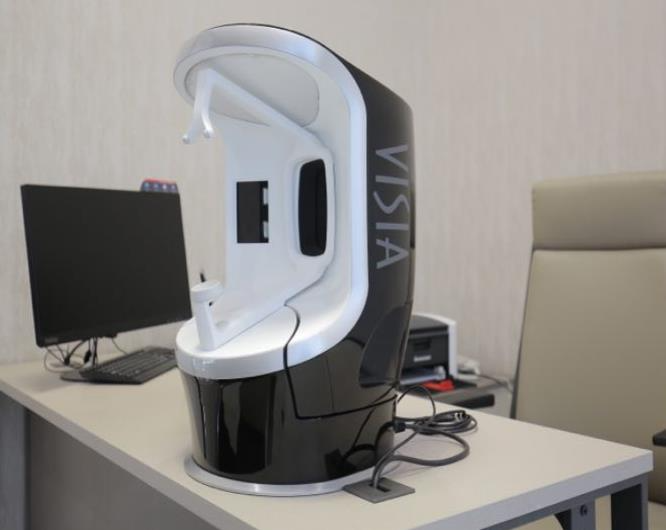 武漢陶然皮膚?？崎T(mén)診部_皮膚檢測(cè)室