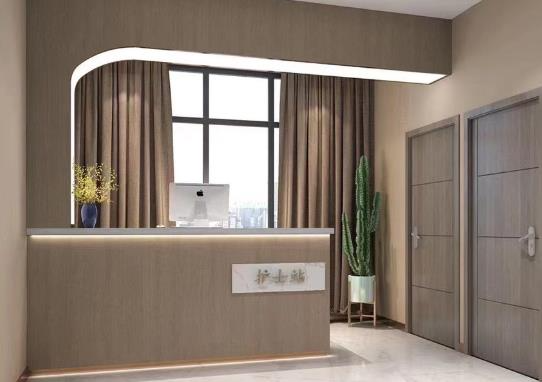 武漢薇萊醫(yī)療美容門診部_護(hù)士站