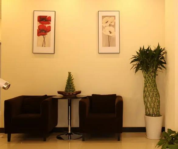 武漢施美爾醫(yī)療美容門診部_休息區(qū)