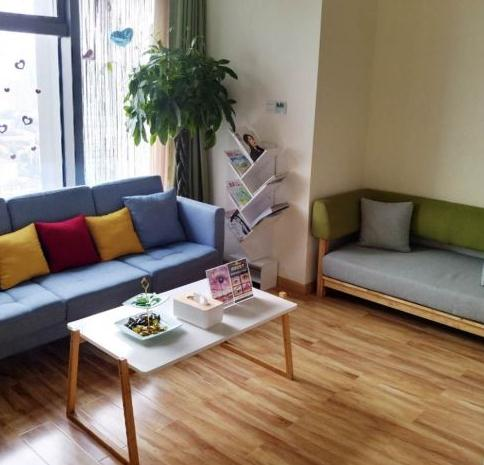 武漢明亮醫(yī)療美容診所_休息區(qū)