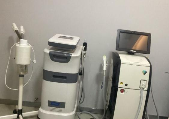 武漢美之術(shù)醫(yī)療美容診所_醫(yī)院儀器