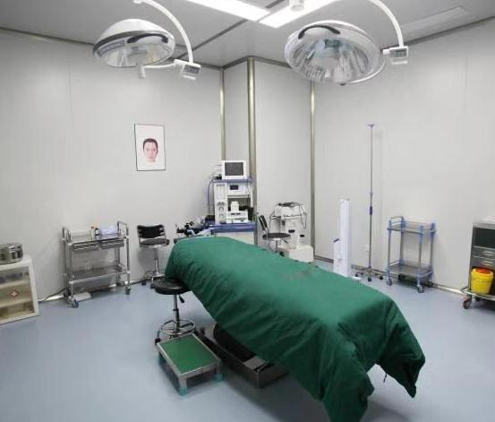 武漢檸悅醫(yī)療美容門診部_手術(shù)室