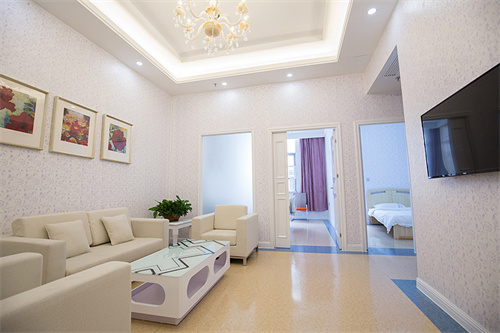 武漢牛方明醫(yī)療美容診所_休息區(qū)