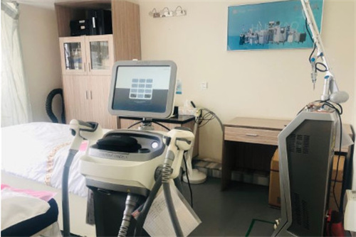 武漢美善美醫(yī)療美容醫(yī)院_皮膚治療室