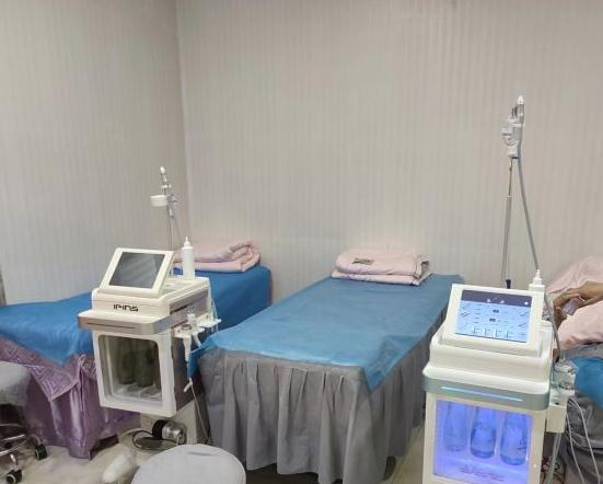 武漢美立方醫(yī)療美容醫(yī)院_治療室