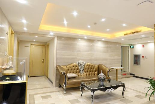 武漢美基元醫(yī)療美容醫(yī)院_vip休息區(qū)