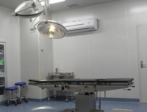武漢樂美醫(yī)療美容門診部_手術(shù)室
