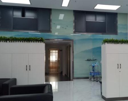 武漢金諾口腔門診部_醫(yī)院環(huán)境