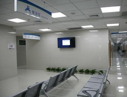 武漢科技大學(xué)附屬天佑醫(yī)院整形美容科_候診區(qū)