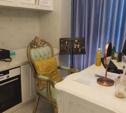 武漢格格屋醫(yī)療美容門診部_咨詢室