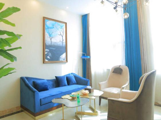 武漢恩喜醫(yī)療美容醫(yī)院_咨詢室