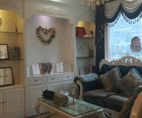 武漢光澤皇后醫(yī)療美容診所_咨詢室