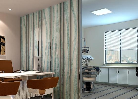 武漢華美醫(yī)療整形美容醫(yī)院_咨詢室