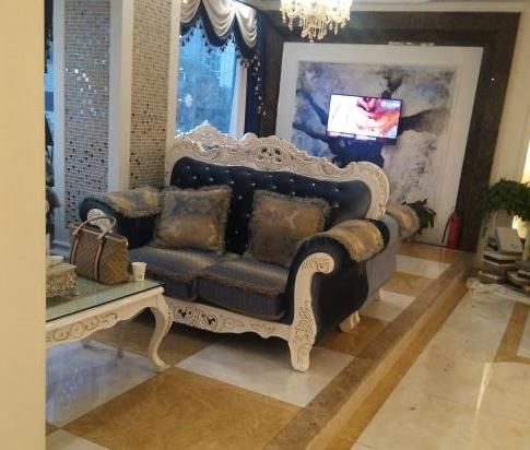 武漢光澤皇后醫(yī)療美容診所_休息區(qū)