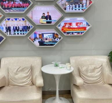 武漢德韓口腔醫(yī)院_休息區(qū)