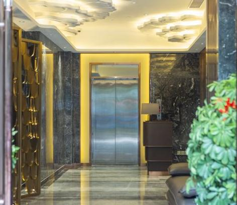 武漢愛(ài)恩醫(yī)療美容門診部_醫(yī)院電梯