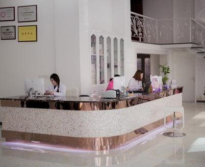 武漢愛(ài)美匯門診部_護(hù)士站