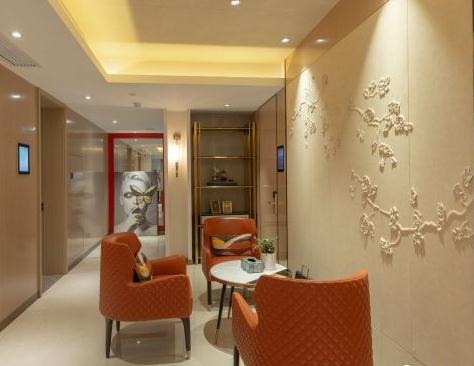 武漢愛(ài)恩醫(yī)療美容門診部_休息區(qū)