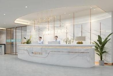 蕪湖天麗醫(yī)療美容門診部_前臺(tái)