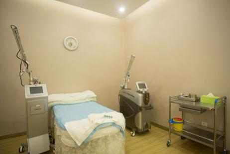 蕪湖瑞麗醫(yī)療美容門診部_治療室