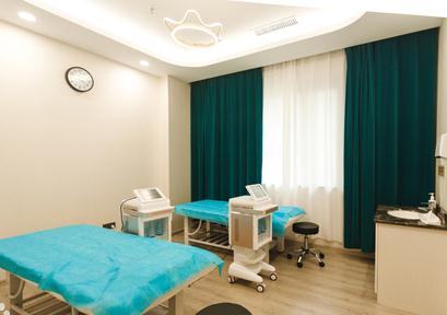 蕪湖名姝美容醫(yī)院_治療室