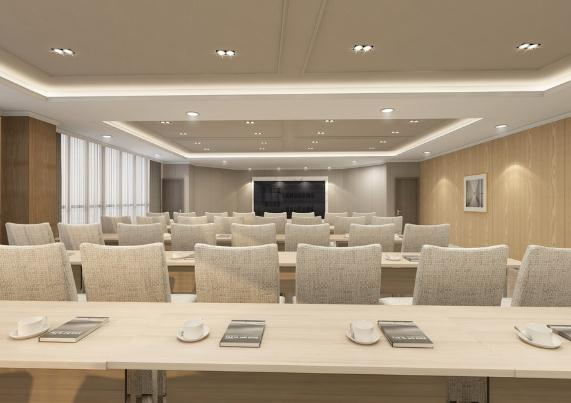 蕪湖天麗醫(yī)療美容門診部_會(huì)議室