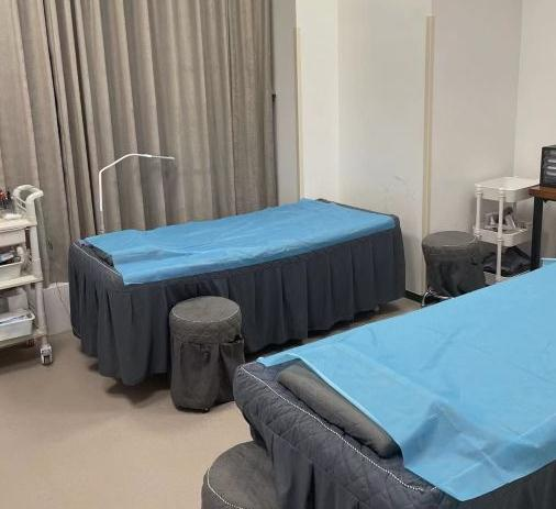 蕪湖曙光醫(yī)療美容門(mén)診部_治療室