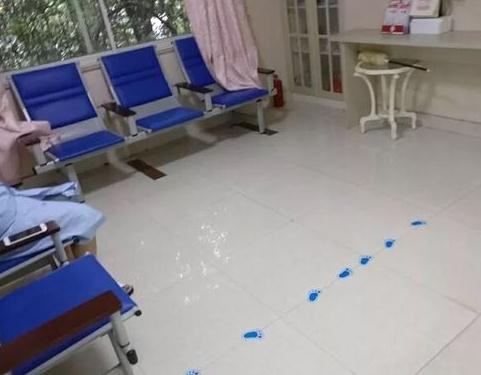 蕪湖來友口腔門診部_休息區(qū)