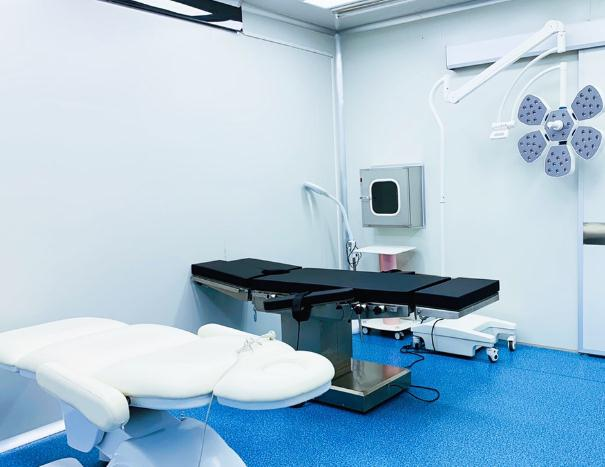 無錫星蘭醫(yī)療美容門診部_注射室