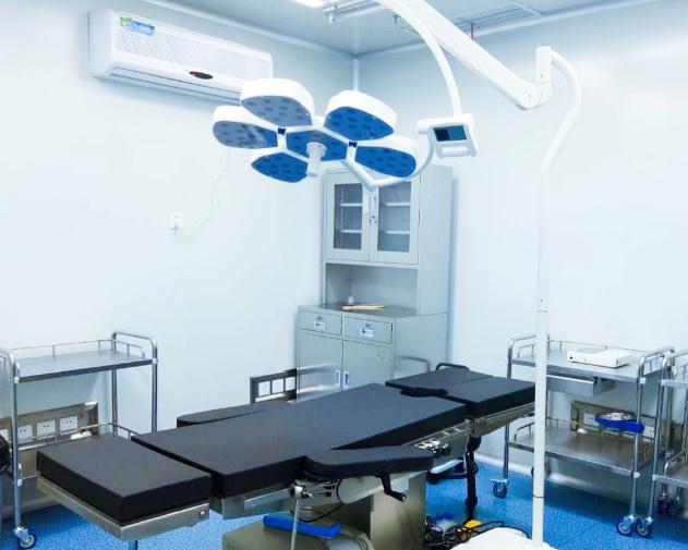 無錫星蘭醫(yī)療美容門診部_手術(shù)室