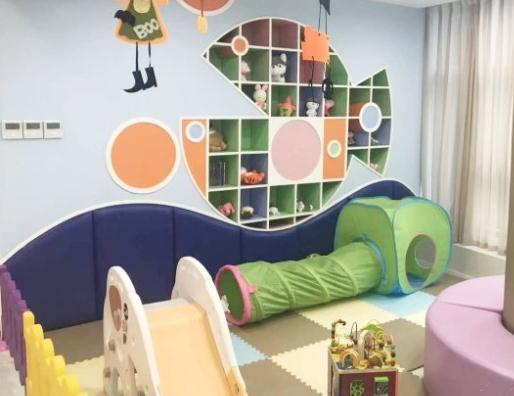 無錫維樂口腔門診部_兒童游樂區(qū)