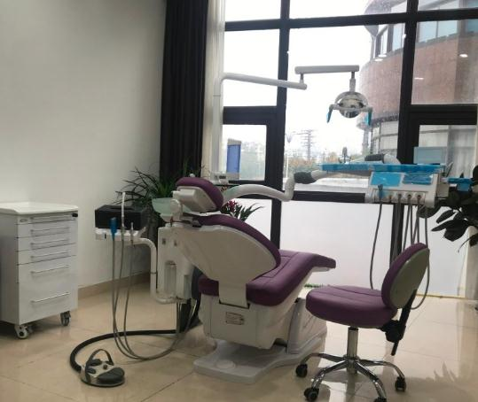 無錫永康口腔門診部_治療室