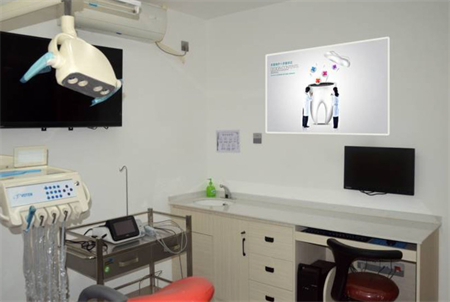 無錫潘泉口腔診所_矯正室