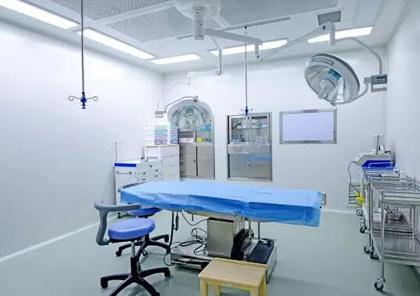無錫渼璟醫(yī)療整形美容醫(yī)院_手術(shù)室