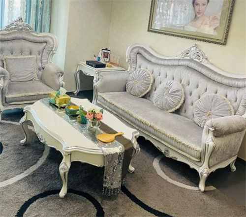 無錫美星醫(yī)療美容門診部_休息區(qū)