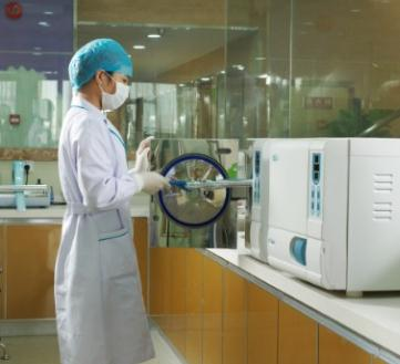 無(wú)錫康貝佳口腔醫(yī)院_消毒室