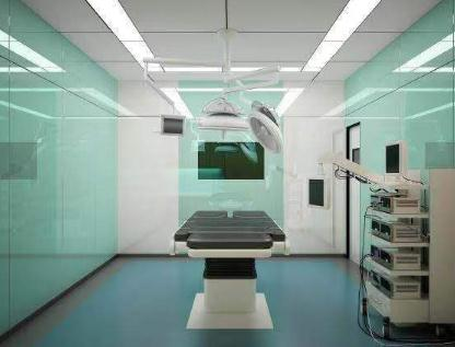 無錫靚之琳甄美醫(yī)療美容門診部_手術(shù)室