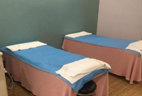 無錫美呈醫(yī)療美容門診部_皮膚治療室