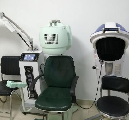 無錫虹橋醫(yī)院整形美容科_治療室